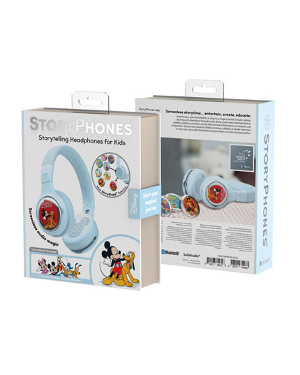 STORYPHONES Disney Storyphones Bluetooth Kids Headphones, Pack of 1