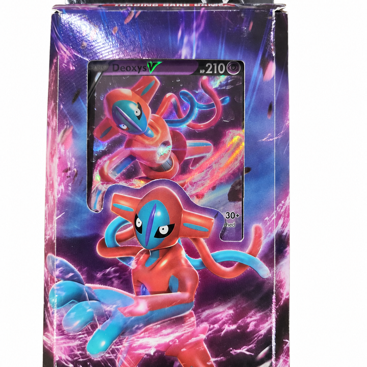 Pokémon TCG — V Battle Deck — Deoxys V