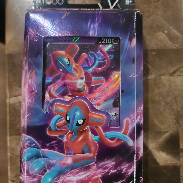 Pokémon TCG — V Battle Deck — Deoxys V