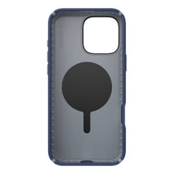 Presidio2 Pro MagSafe with ClickLock Apple iPhone 16 Pro Max Case - Coastal Blue/Dust Grey