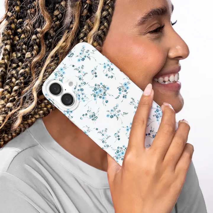 VELVET CAVIAR - Magsafe Case for Apple iPhone 16 - French Blue