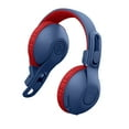 JLab JBuddies ANC Kids Headphones - Blue/Red