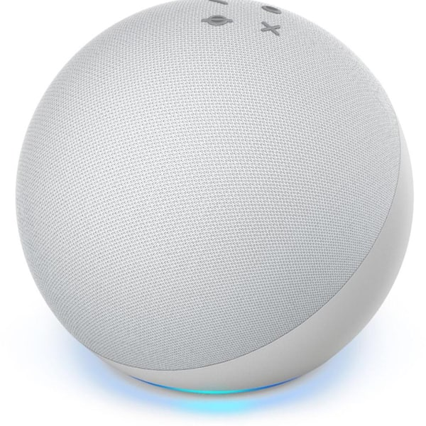 Amazon Echo 4th Gen, Premium Sound, Smart Home Hub, Alexa