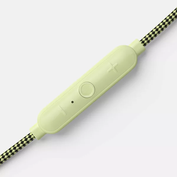 Wired Earbuds - Heyday™ Gummy Bear: Built-in Microphone, 3.5mm Connection
