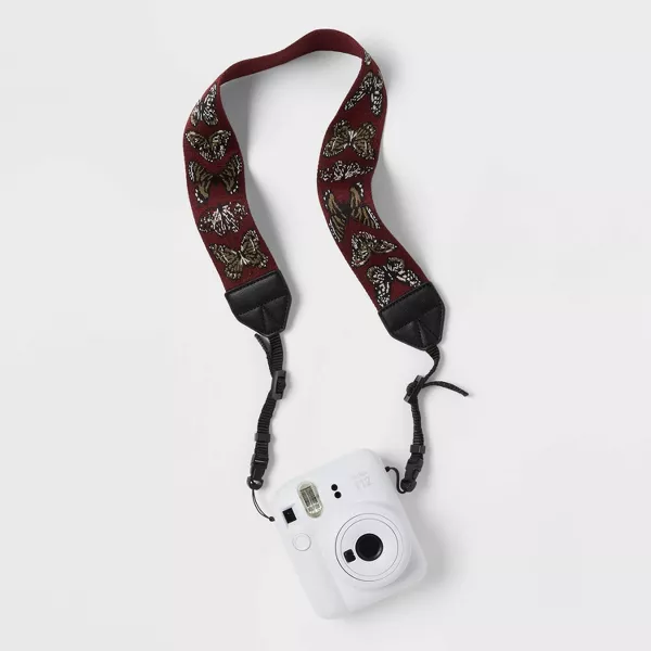 Camera Strap - Heyday™ Dark Purple