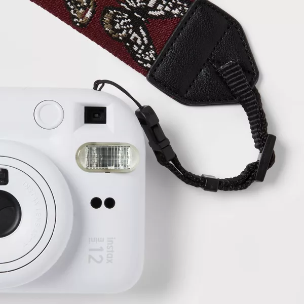 Camera Strap - Heyday™ Dark Purple