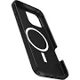 OtterBox iPhone 16 Pro Max Symmetry Series Case with MagSafe - Nebula Night: Solid Plastic Case, Black, MagSafe Compatible