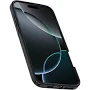 OtterBox iPhone 16 Pro Max Symmetry Series Case with MagSafe - Nebula Night: Solid Plastic Case, Black, MagSafe Compatible
