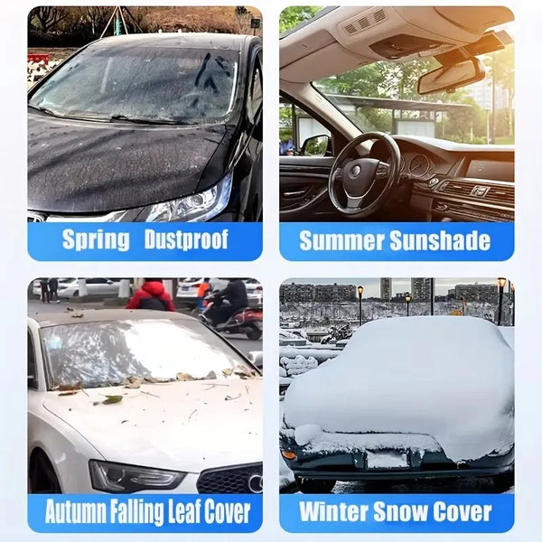 QuickShield Windshield Cover