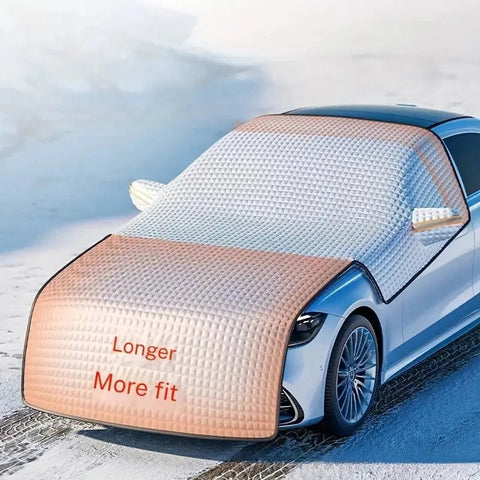 QuickShield Windshield Cover