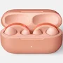 Open-Ear Jewelry Earbuds - Heyday™ Peach: True Wireless USB-C, Sweat-Resistant