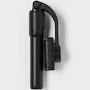 Tripod Selfie Stick with Stabilizer - Heyday™ Black: Gimbal Mount for Camera and Phone