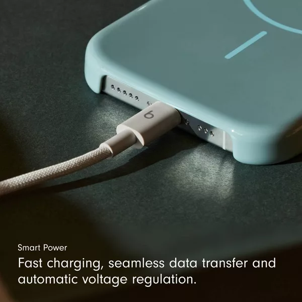 Beats USB-a to USB-C Woven Cable (1.5 M) - Surge Stone
