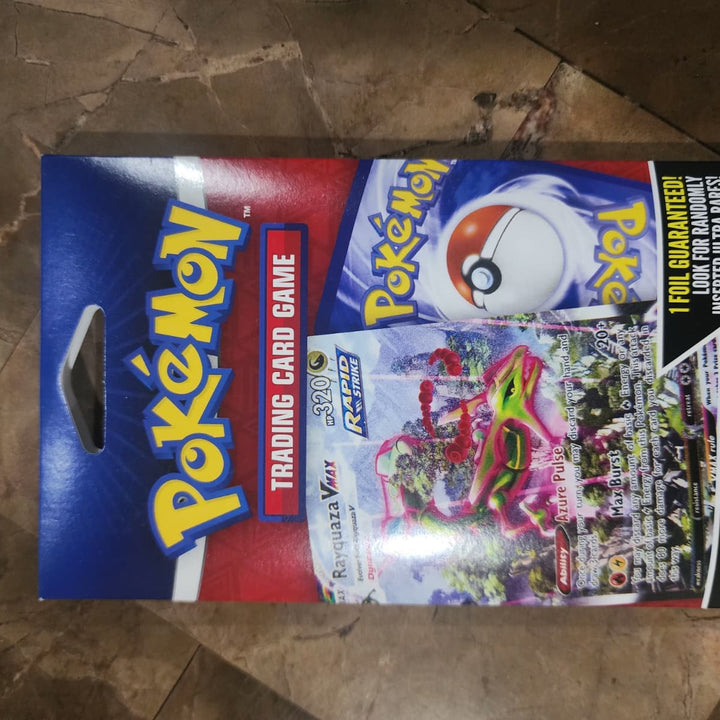 Pokémon TCG — 25-Card Repack with 1 Foil