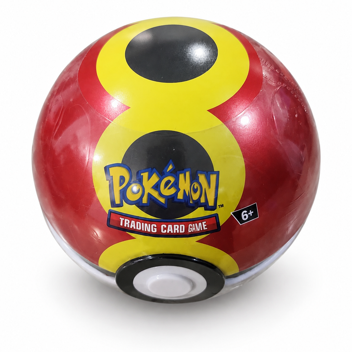 Pokémon TCG — Poké Ball Tin — Repeat Ball E25