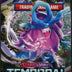 Temporal Forces English booster pack — artwork reference, one pack per purchase