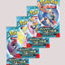 Journey Together English booster pack — artwork reference; one pack per order