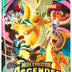 Ascended Heroes English booster pack — artwork reference; one pack per order