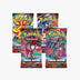 Chaos Rising English booster pack — artwork reference; one pack per order