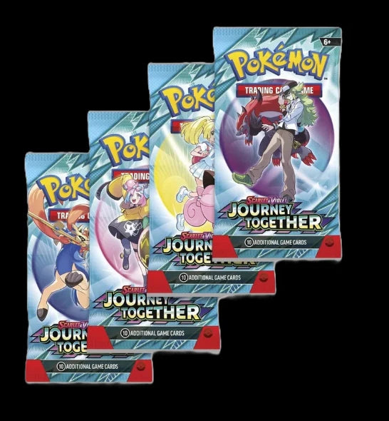 Journey Together alternative artwork or packaging reference — one pack per order